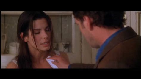 sandra bullock sex scenes|Celeb